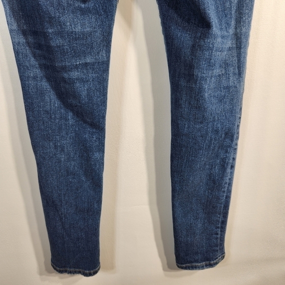 Urban Outfitters BDG High Rise Skinny Jeans Distressed, Size 32 - Picture 7 of 14